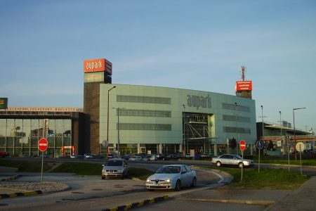 The Best Shopping Malls in Bratislava
