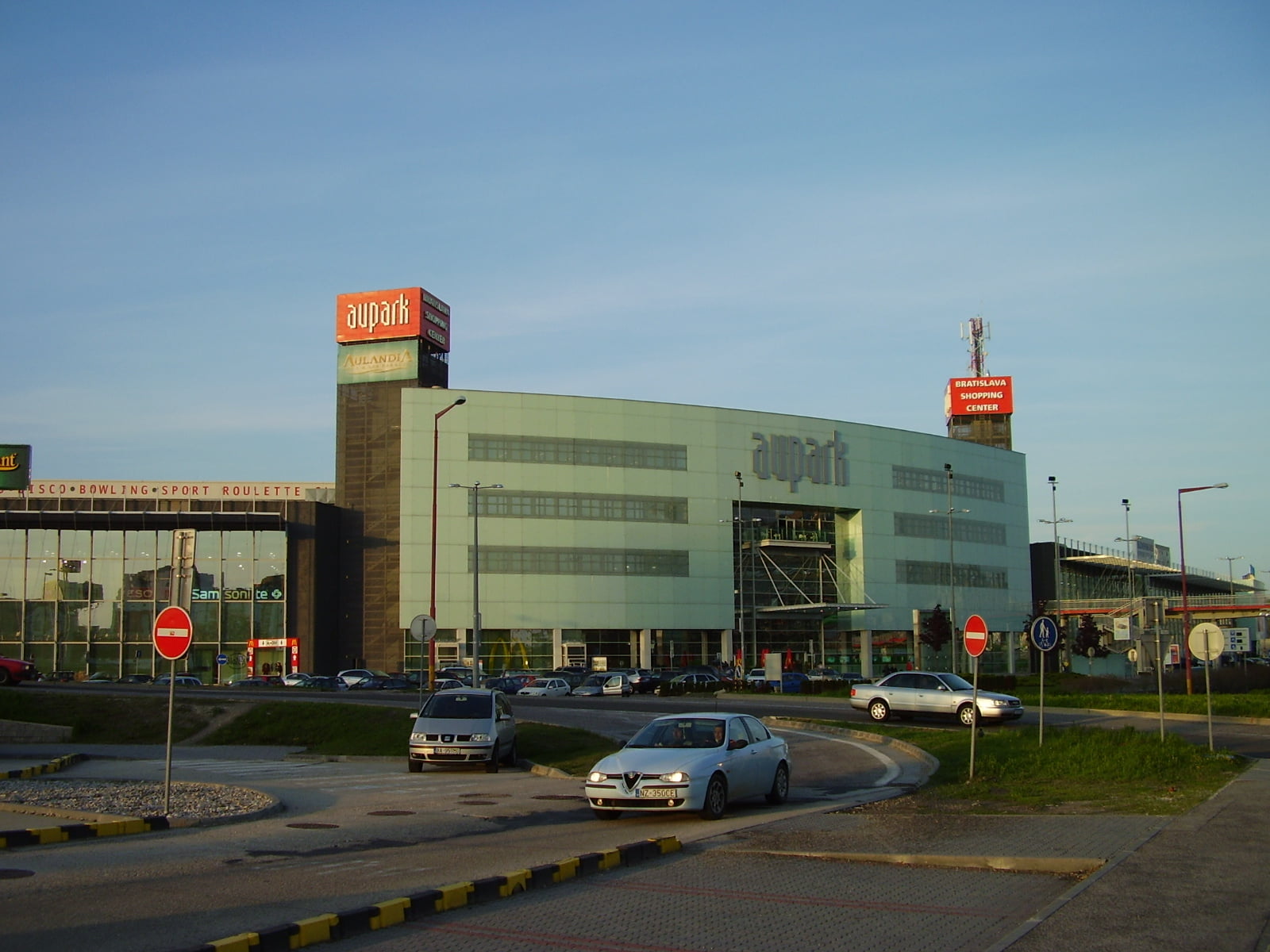 The Best Shopping Malls in Bratislava