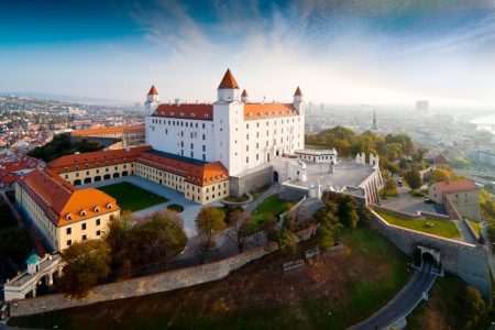 3 Must-See Places at Bratislava Castle