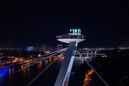 10 Facts about Bratislava’s UFO