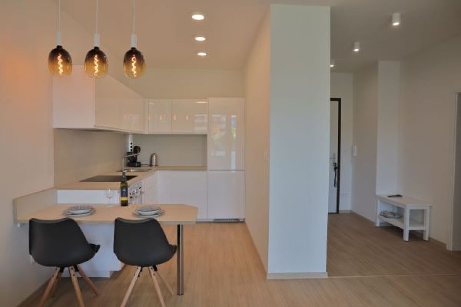 3 Luxury Apartments for 12 Guests