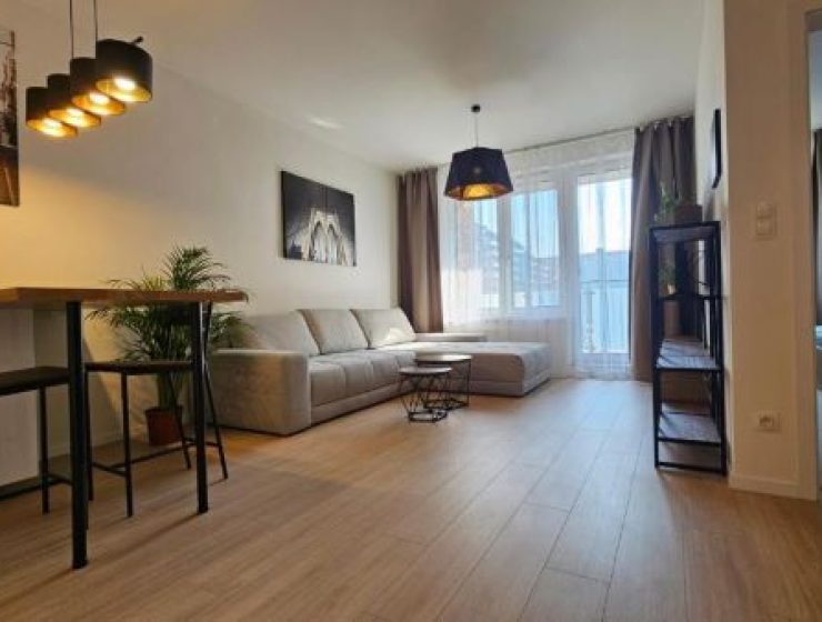 2 room Apartment With Terrace 210