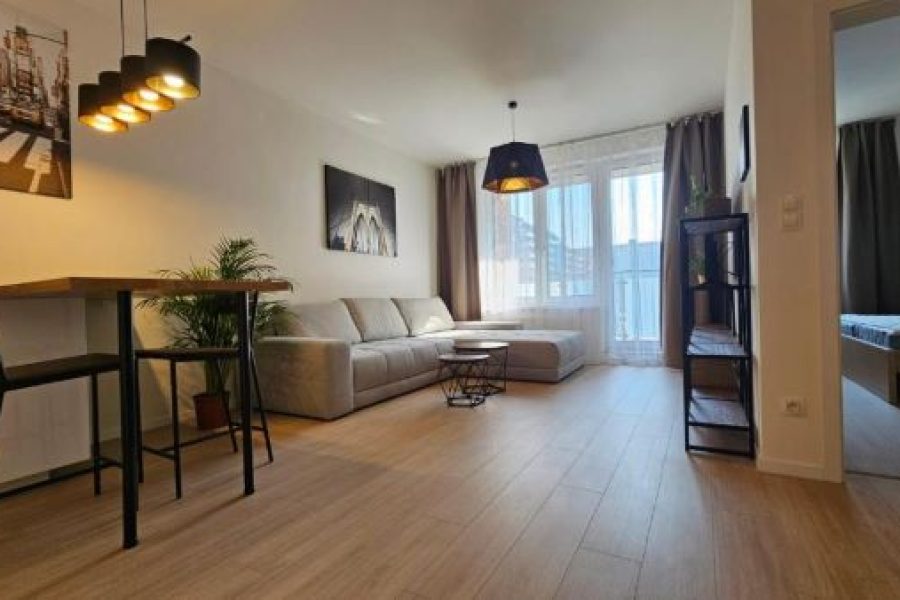 2 room Apartment With Terrace 210