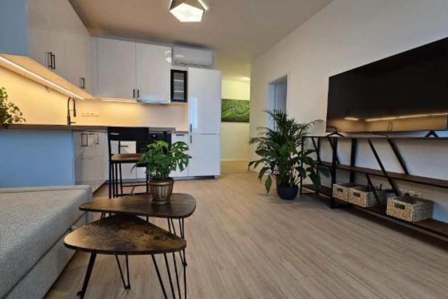 2 room Apartment With Terrace 413