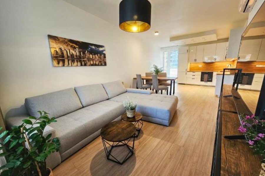 New 3 Room Apartment 21