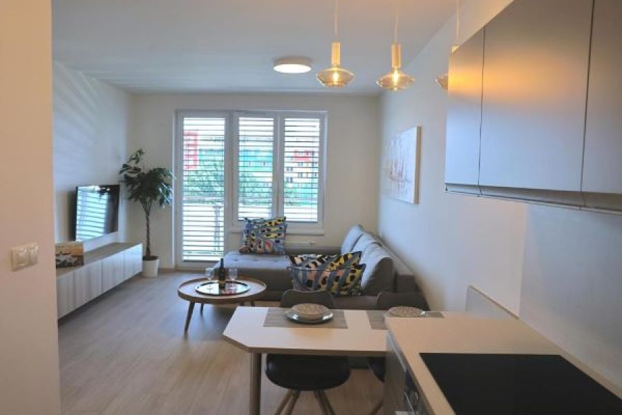 2 Luxury Apartments for 8 Guests