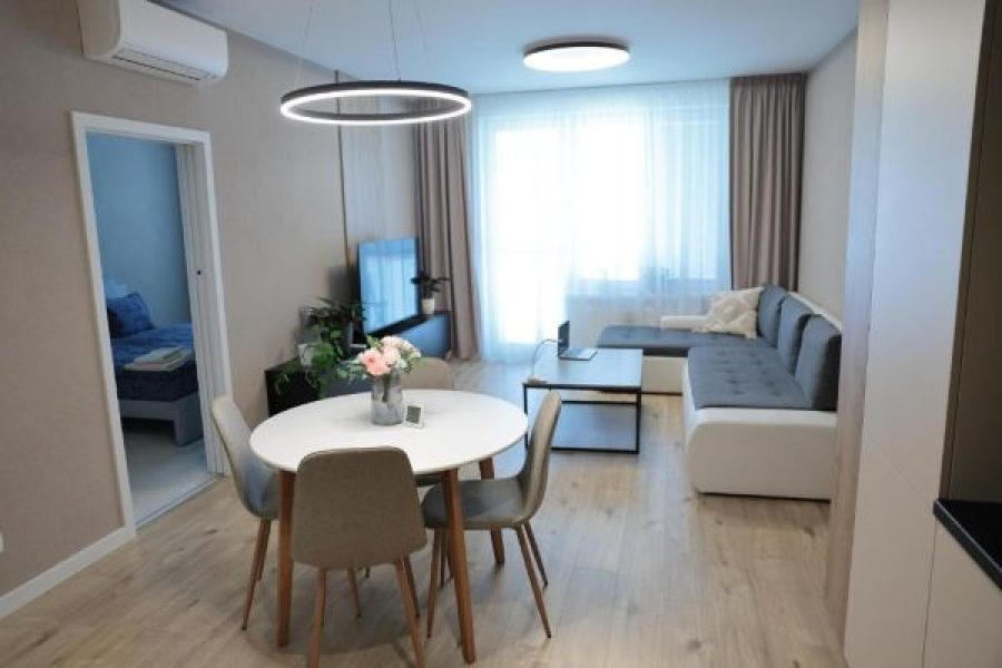 Luxo Grand Apartments